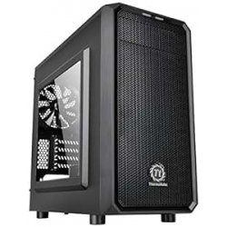 Thermaltake Versa H15 Case per PC Mini, con...