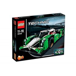 LEGO Technic 42039 - Auto da Corsa