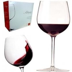 Bicchiere da Degustazione Vino Rosso Italian RCR...