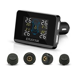 Erayak, sistema di monitoraggio della pressione...