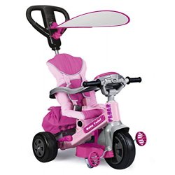 Famosa 800009781 - Feber Baby Twist Girl Triciclo