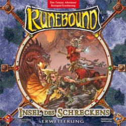 Heidelberger Spieleverlag VA10 - Runebound, Gioco...