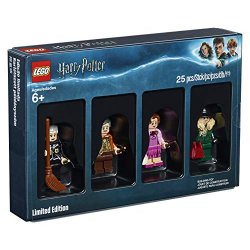 Lego 5005254 - Set di Personaggi di Harry Potter...