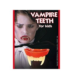 Denti da vampiro per bambini ideali per un...