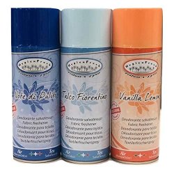 HygienFresh Deodorante Spray Salvatessuti...