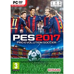 Pro Evolution Soccer 2017 PC Gioco In ITALIANO...