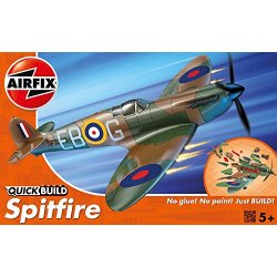 Airfix J6000 - Spitfire Quick-Build