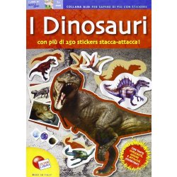 Dinosauri. Quaderni per sapere di più. Con...