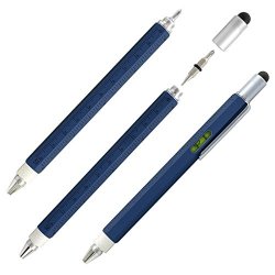 Zspeed 6 in 1 Stylus Penna Touch Screen + Penna a...
