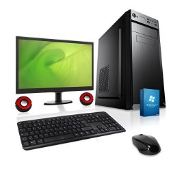 PC DESKTOP COMPUTER FISSO▬MONITOR 19