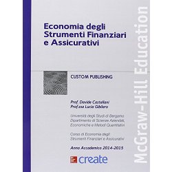Economia degli strumenti finanziari e assicurativi