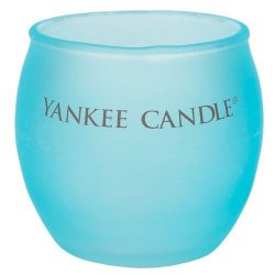 Yankee Candle Roly Poly Aqua Bicchiere Porta...