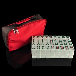LI JING SHOP - Mahjong Card / 38-42mm Grande Jade...