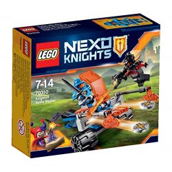 LEGO 70310 - Nexo Knights Blaster da Battaglia di...