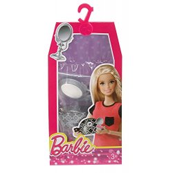 MATTEL Barbie Estate Mini Accessori Casa Make Up...