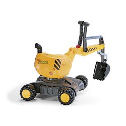 Rolly Toys 421008 - Rolly Digger Ruspa scavatrice...