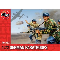 Airfix A01753 - Paracadutisti tedeschi