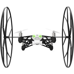 Parrot Minidrones Rolling Spider Drone,...