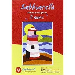 Sabbiarelli - Album Il Mare