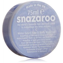 Snazaroo - Trucco per viso e corpo, 75 ml, colore...