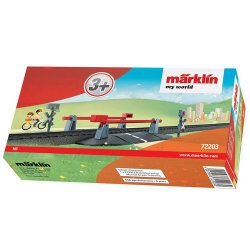 Märklin 72203 - Passaggio ferroviario manuale