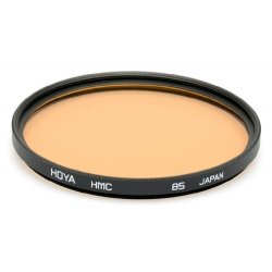 Hoya HMC-Filtro 85 Filtro per fotocamera, 58 mm