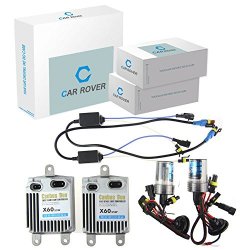 Car Rover H11/H8/H9 55W Canbus Nessun errore HID...