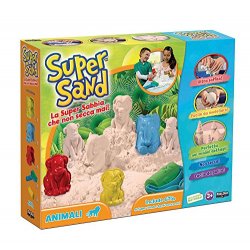 Super Sand - Sabbia Magica Animali