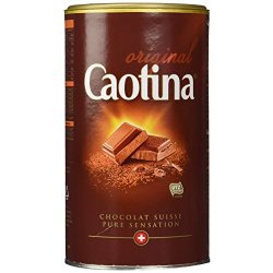 Caotina Original Cacao in Polvere con Cioccolata...