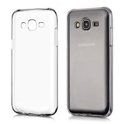 LONVIPI Custodia Cover Samsung Galaxy J5 Clear...