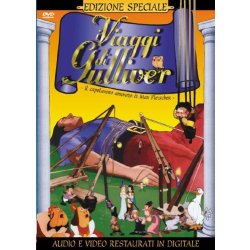 I Viaggi Di Gulliver (1939) (Special Edition)
