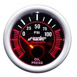 Simoni Racing OP/A Indicatore Pressione Olio