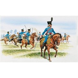 Italeri 172 Ussari Francesi Guerre Napoleoniche