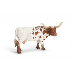 Schleich 13685 - Mucca Texas Longhorn