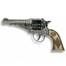 Edison 220-64 - Pistola giocattolo, Sterling...