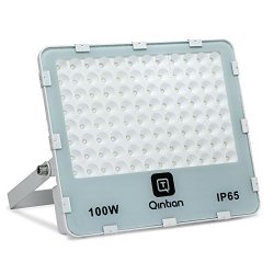 QinTian 100W Faretto Proiettore LED, Fari LED...