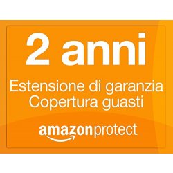 Amazon Protect estensione di garanzia 2 anni...