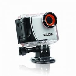 Nilox Mini Action Cam HD Ready 720p, 30 fps,...