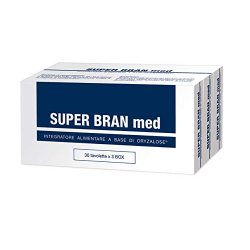 NATUR Super Bran Med | IIntegratore Alimentare A...