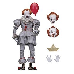NECA IT 2017 Ultimate Pennywise 7-Inch Action...