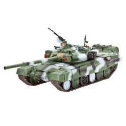 Revell - Carro armato T-90A Russian Battle Tank...