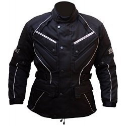 Protectwear giacca da motociclista, giacca...