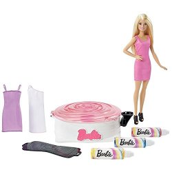 Barbie DMC10 - Bambola Barbie Moda Mix