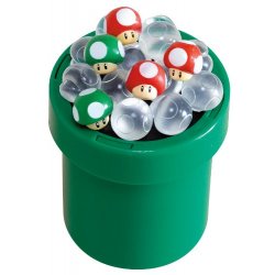 Super Mario mushroom balance game is full (japan...