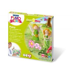 Staedtler 8034 04 LY Fimo kids Form & Play Fairy,...