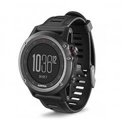 Garmin Fenix 3 Smartwatch GPS Multisport, Display...
