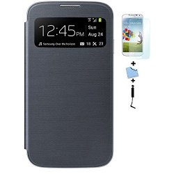 Aeontop Custodia Flip Cover per Samsung Galaxy S4...