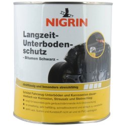 Nigrin Protezione sottoscocca, 2,5 kg, 74061