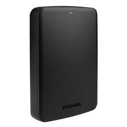 Toshiba Canvio Basics HDD Esterno, Nero