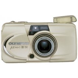 Olympus mju III 150 Kit Mirino fotocamera...
